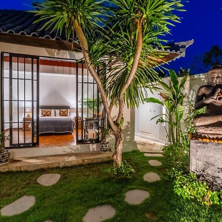 Tranquility Manor Bali Villa Sanur Exterior foto
