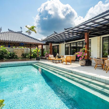 Tranquility Manor Bali Villa Sanur Exterior foto