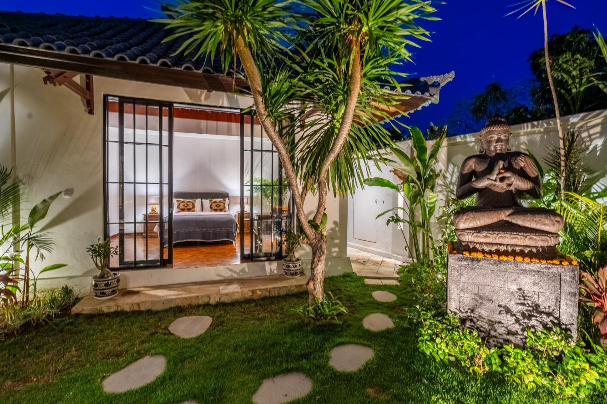 Tranquility Manor Bali Villa Sanur Exterior foto