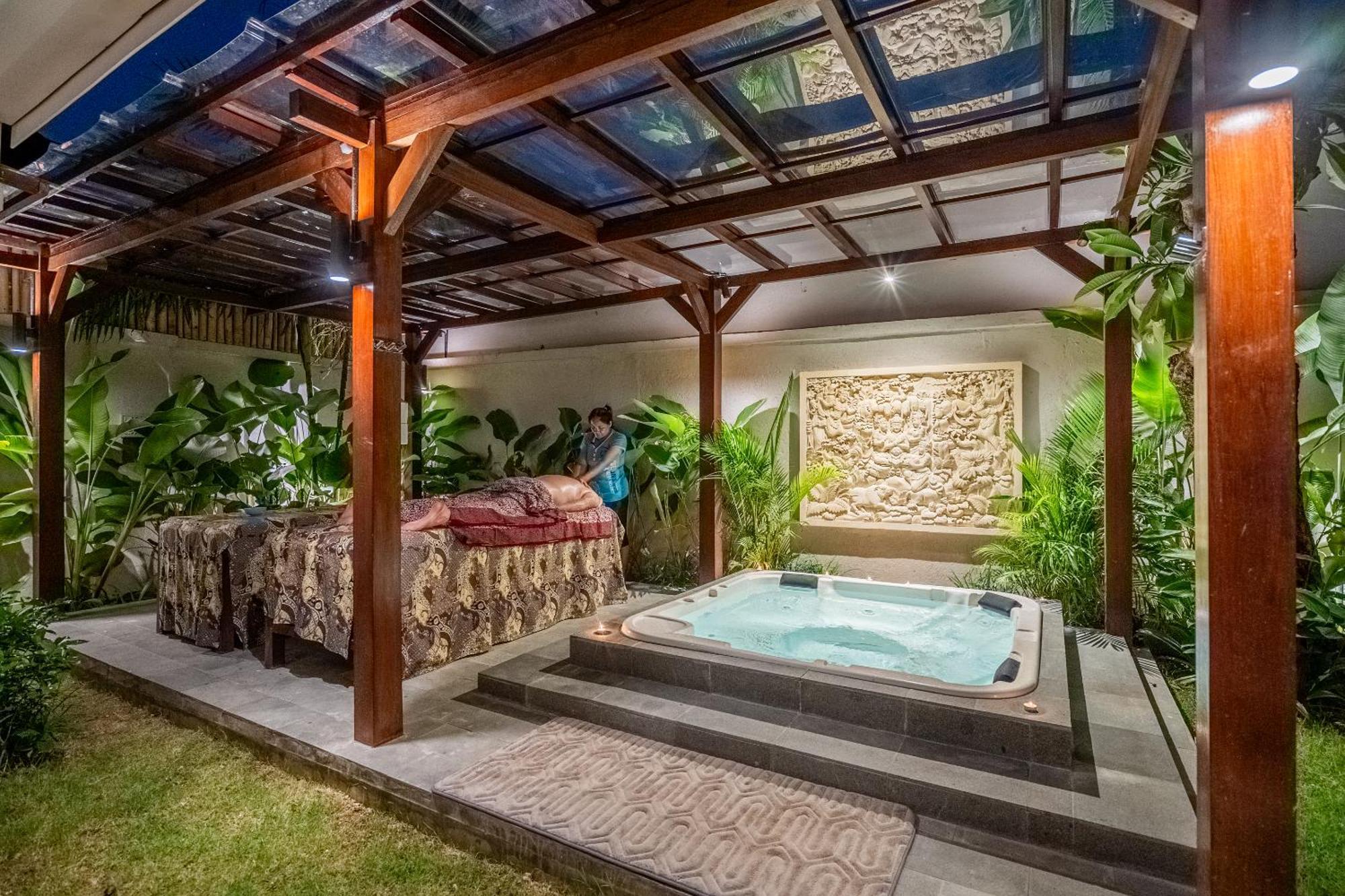 Tranquility Manor Bali Villa Sanur Exterior foto