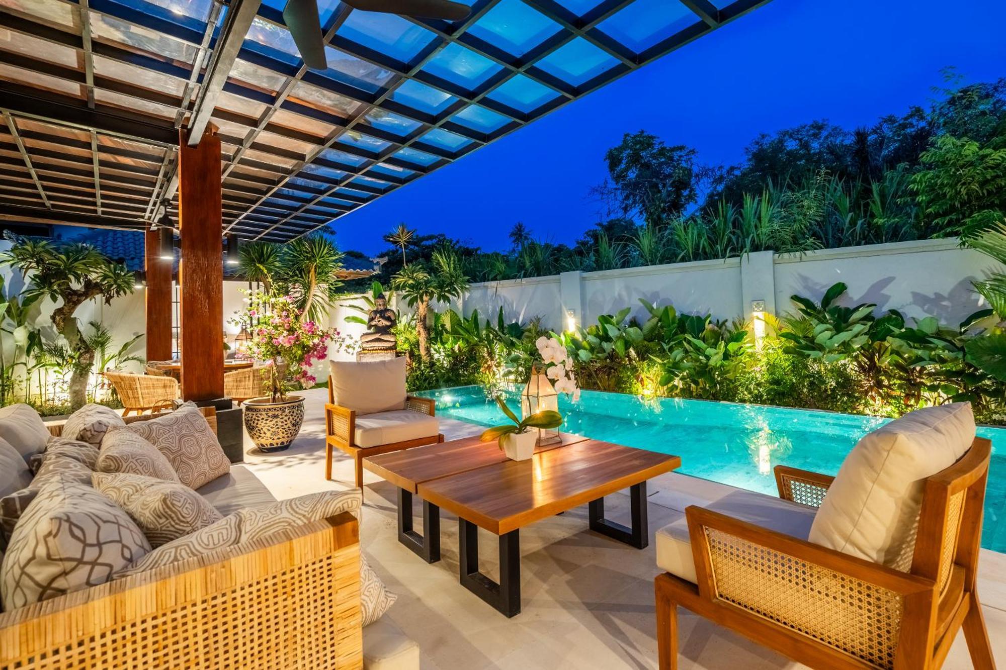 Tranquility Manor Bali Villa Sanur Exterior foto