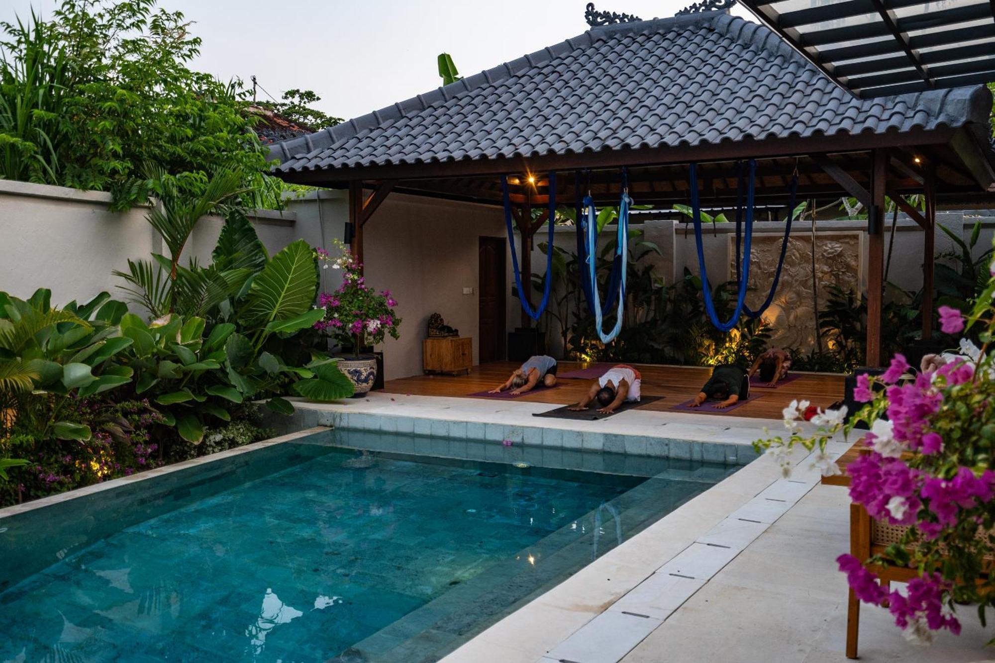 Tranquility Manor Bali Villa Sanur Exterior foto