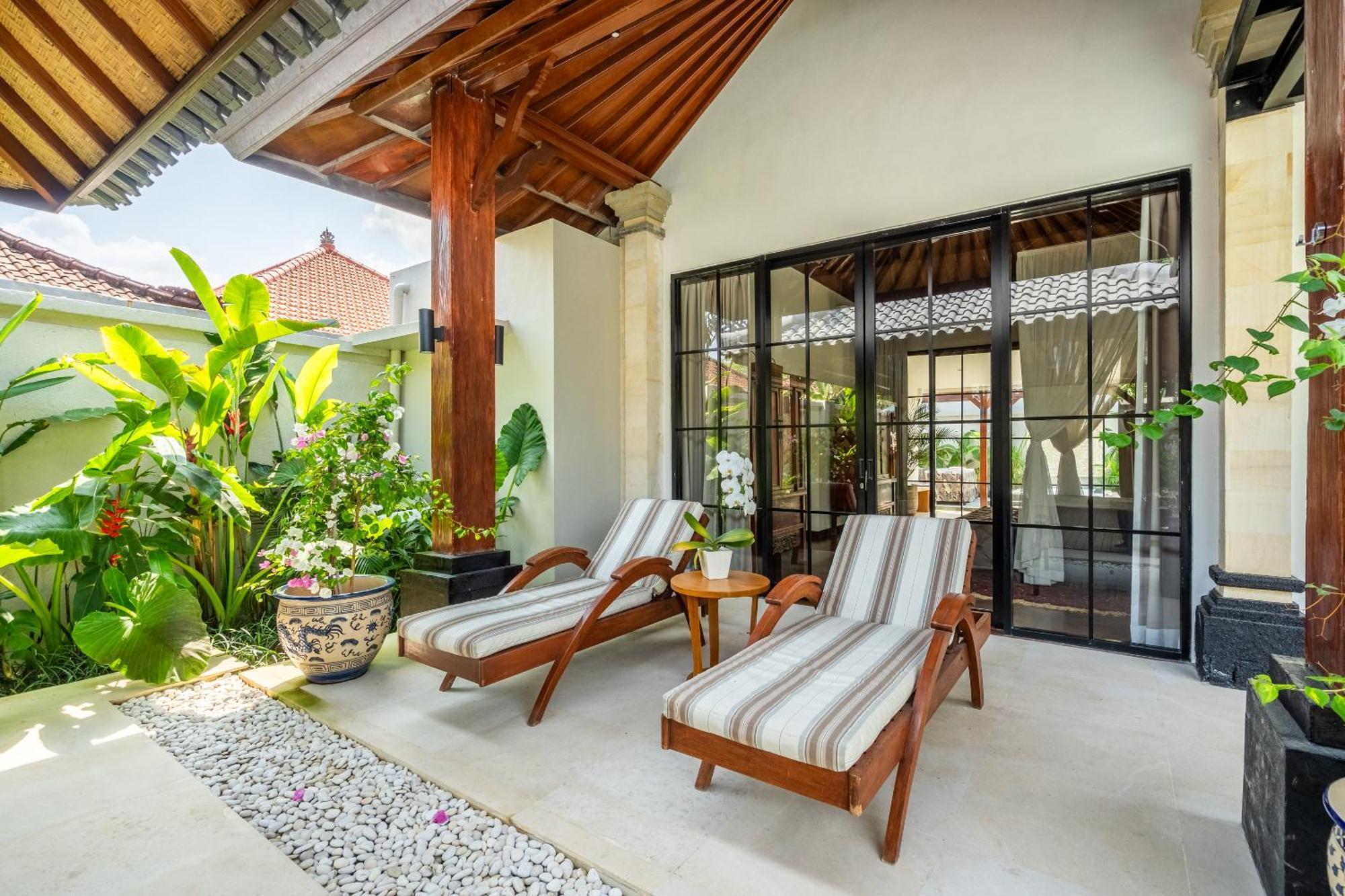 Tranquility Manor Bali Villa Sanur Exterior foto