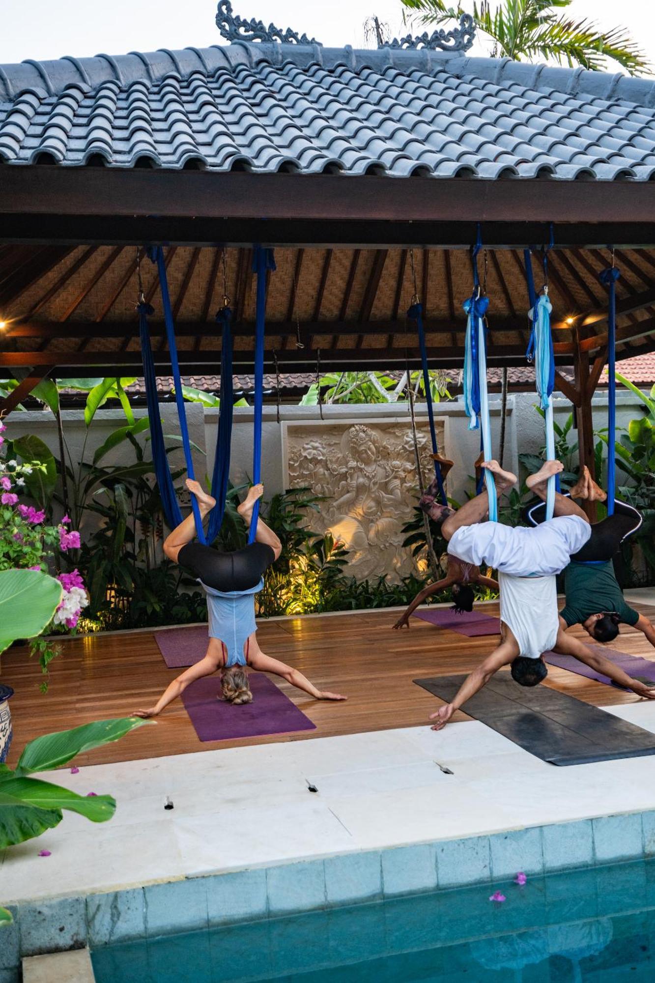 Tranquility Manor Bali Villa Sanur Exterior foto