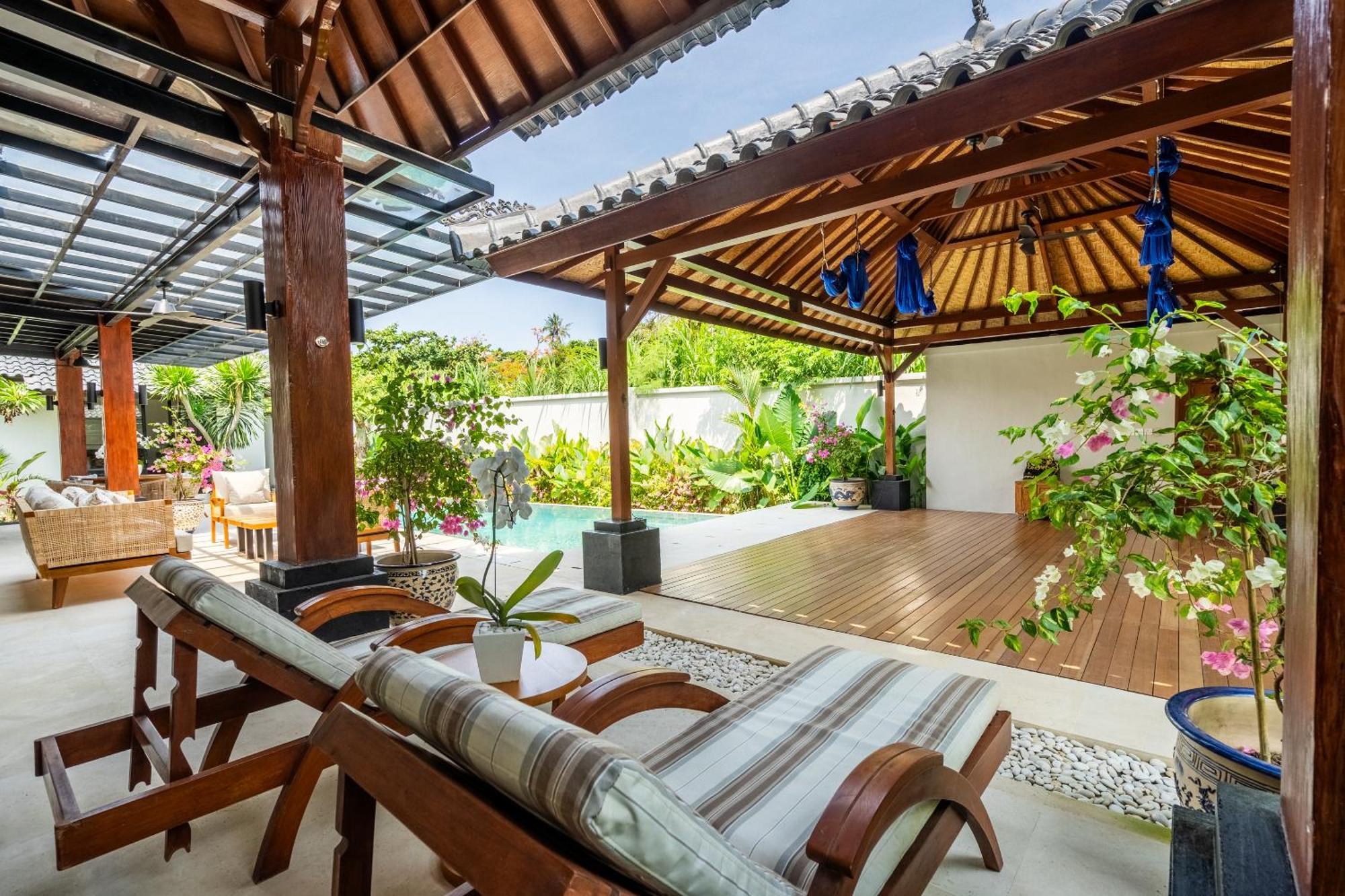 Tranquility Manor Bali Villa Sanur Exterior foto