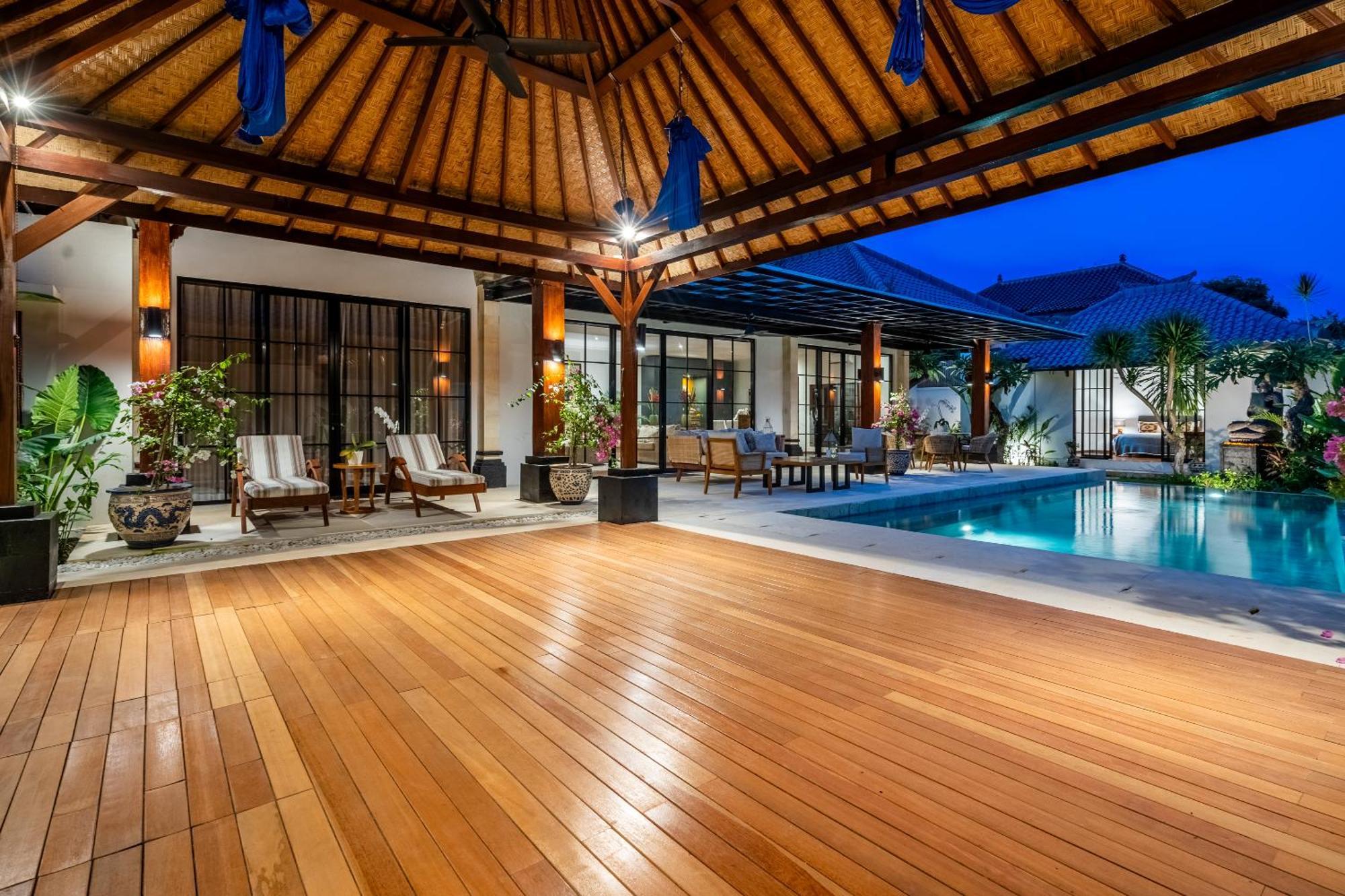 Tranquility Manor Bali Villa Sanur Exterior foto