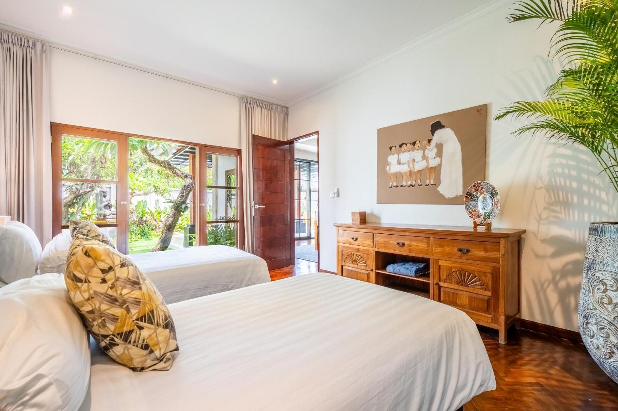 Tranquility Manor Bali Villa Sanur Exterior foto