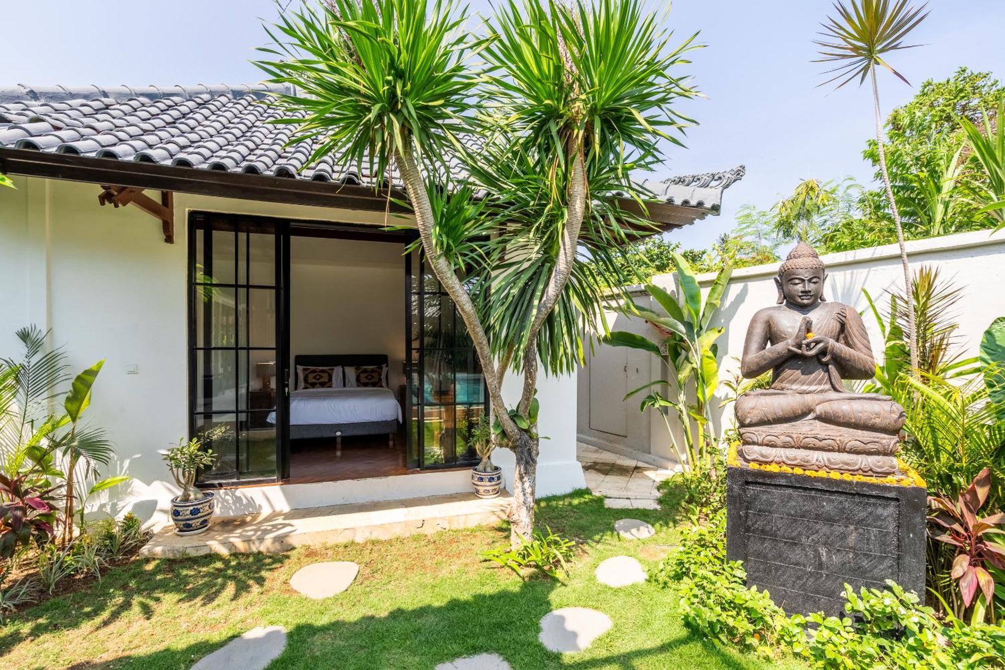 Tranquility Manor Bali Villa Sanur Exterior foto