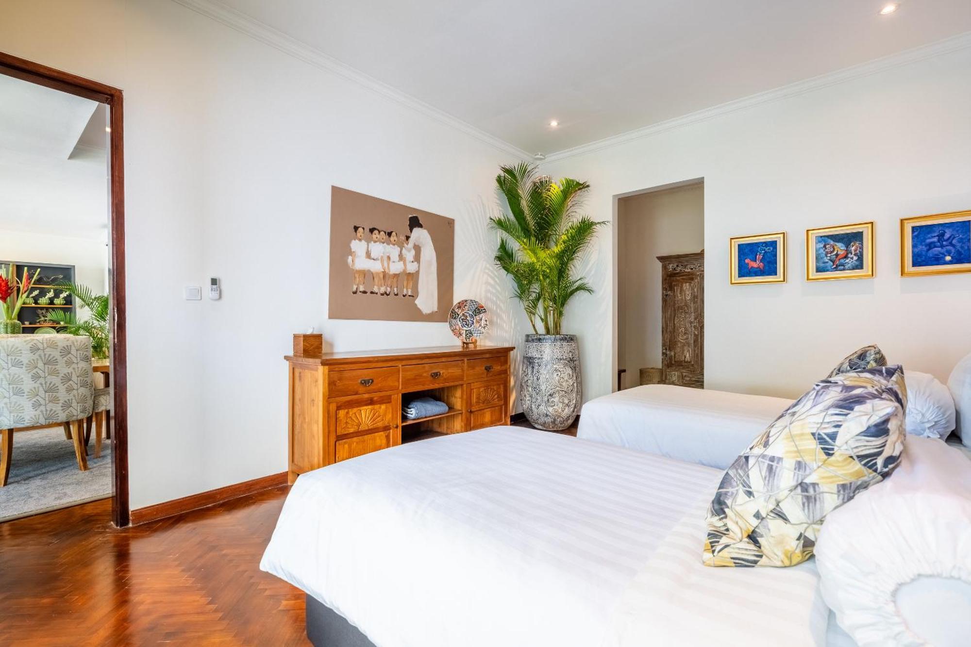 Tranquility Manor Bali Villa Sanur Exterior foto