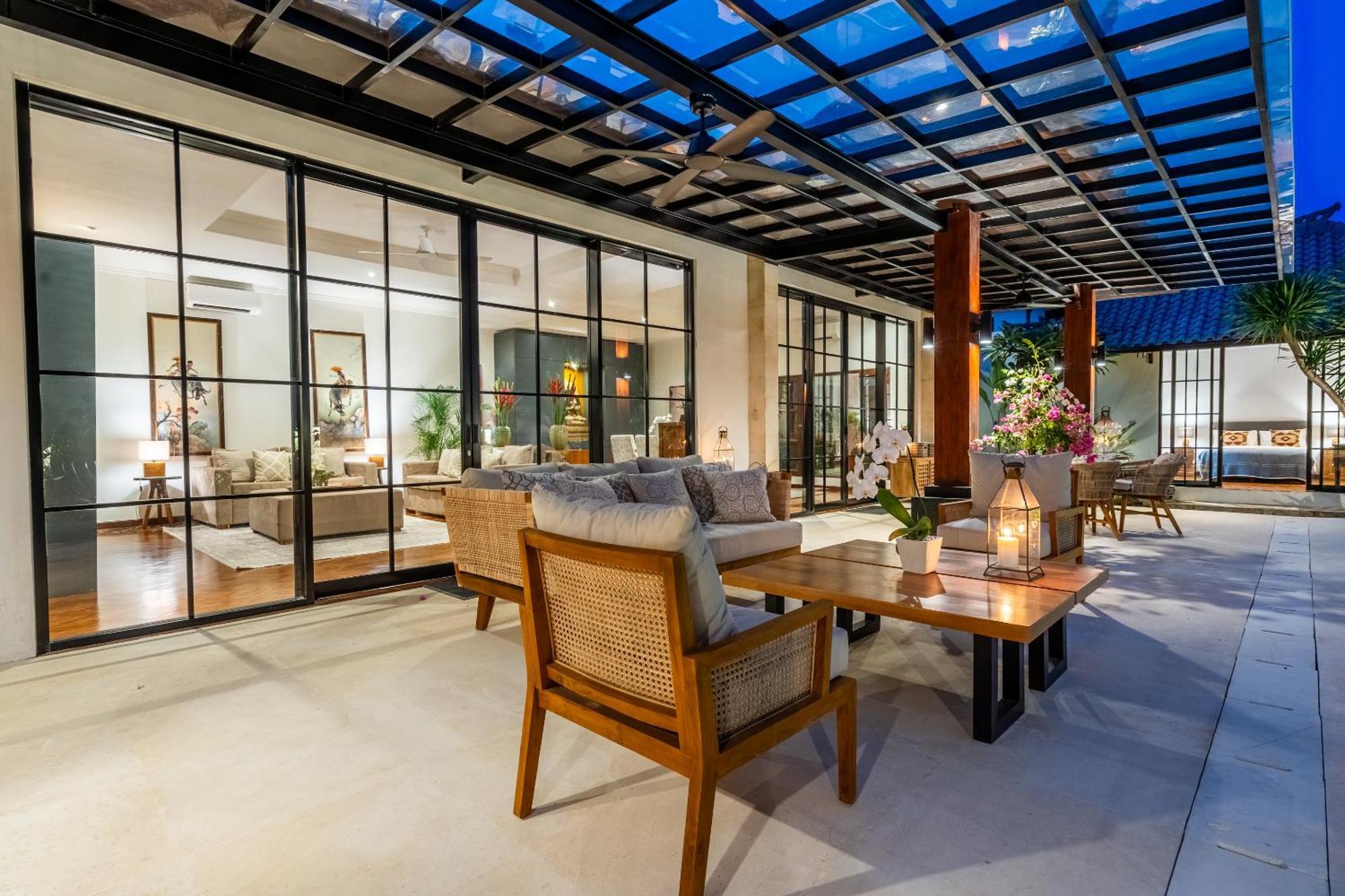 Tranquility Manor Bali Villa Sanur Exterior foto