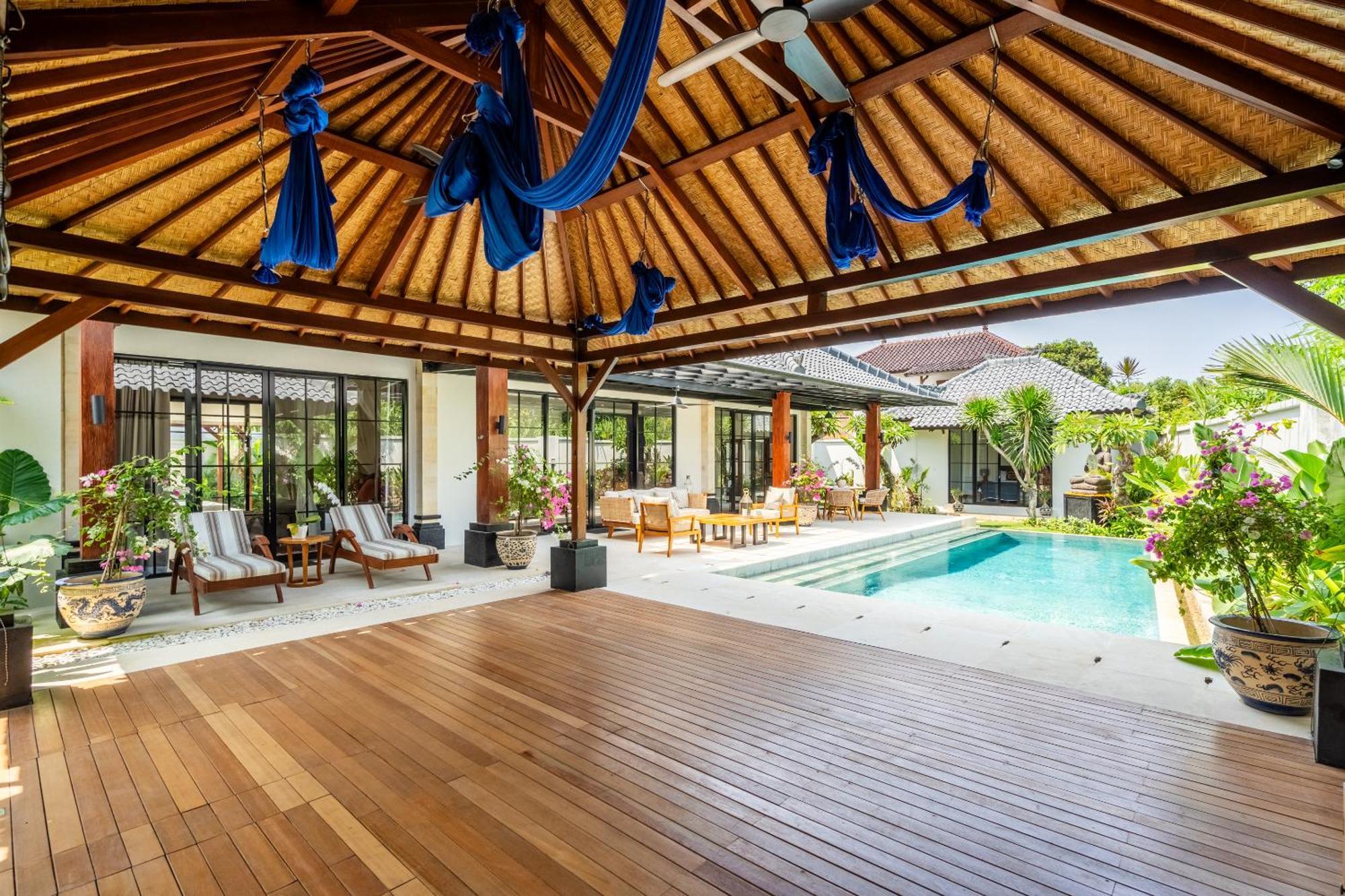 Tranquility Manor Bali Villa Sanur Exterior foto