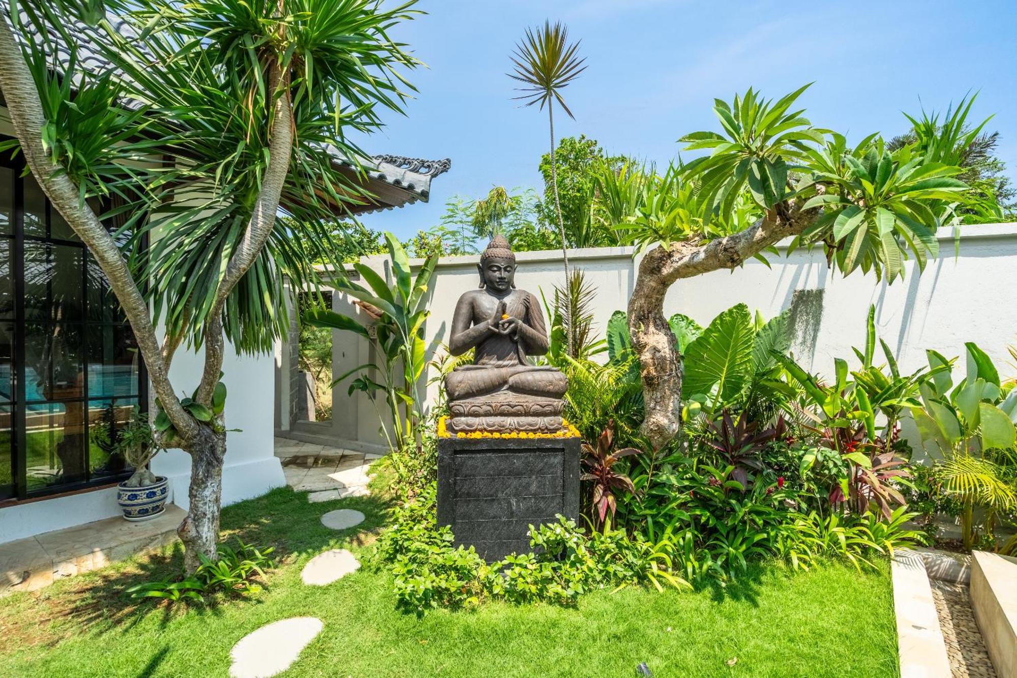 Tranquility Manor Bali Villa Sanur Exterior foto