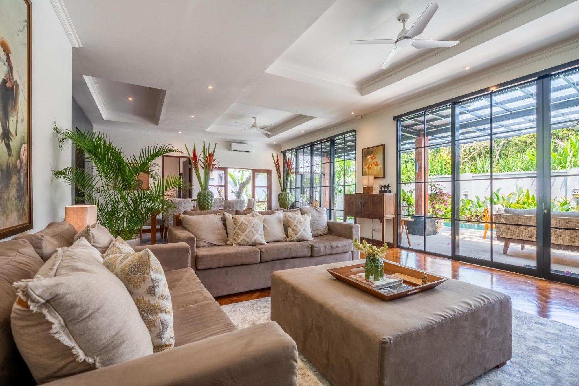 Tranquility Manor Bali Villa Sanur Exterior foto