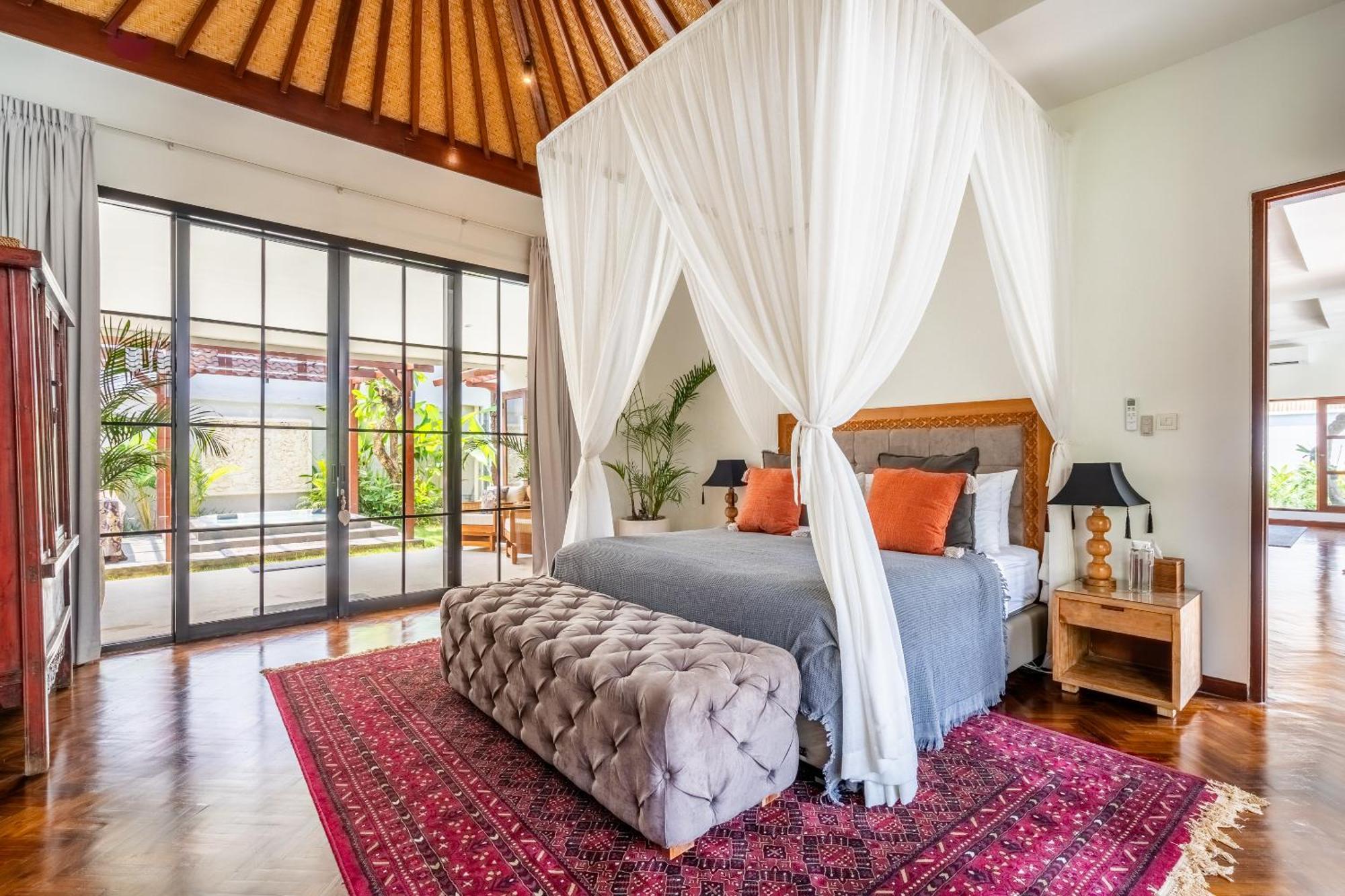 Tranquility Manor Bali Villa Sanur Exterior foto