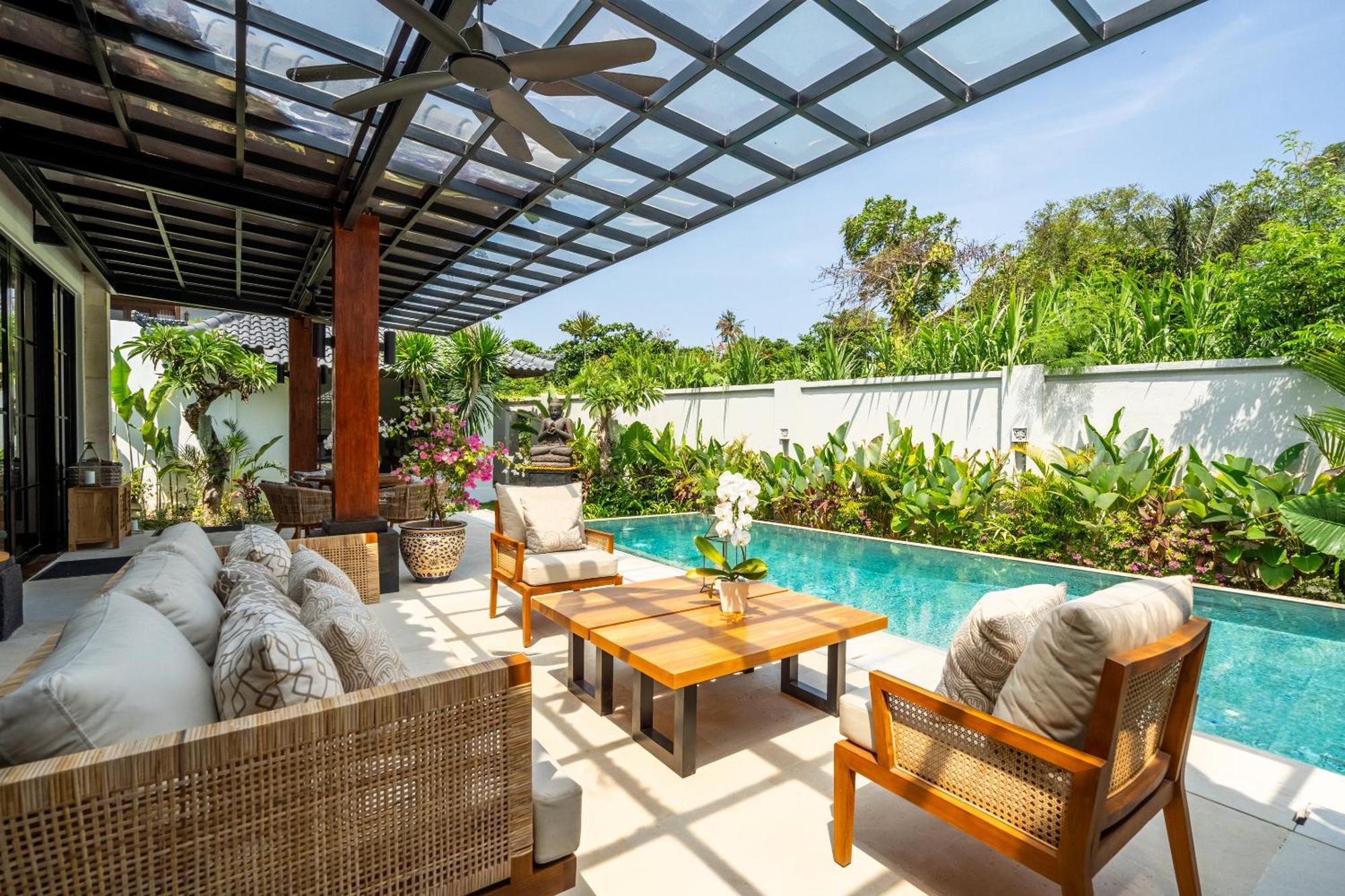 Tranquility Manor Bali Villa Sanur Exterior foto