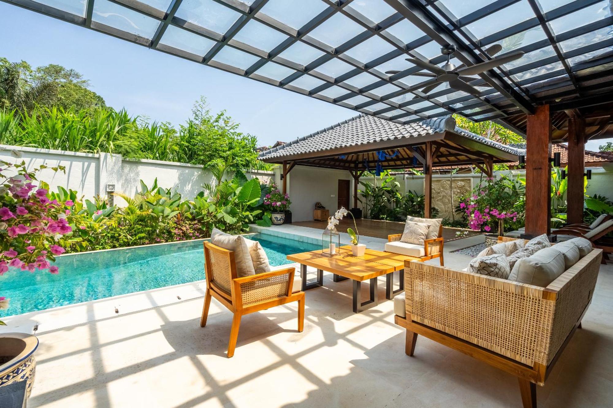 Tranquility Manor Bali Villa Sanur Exterior foto
