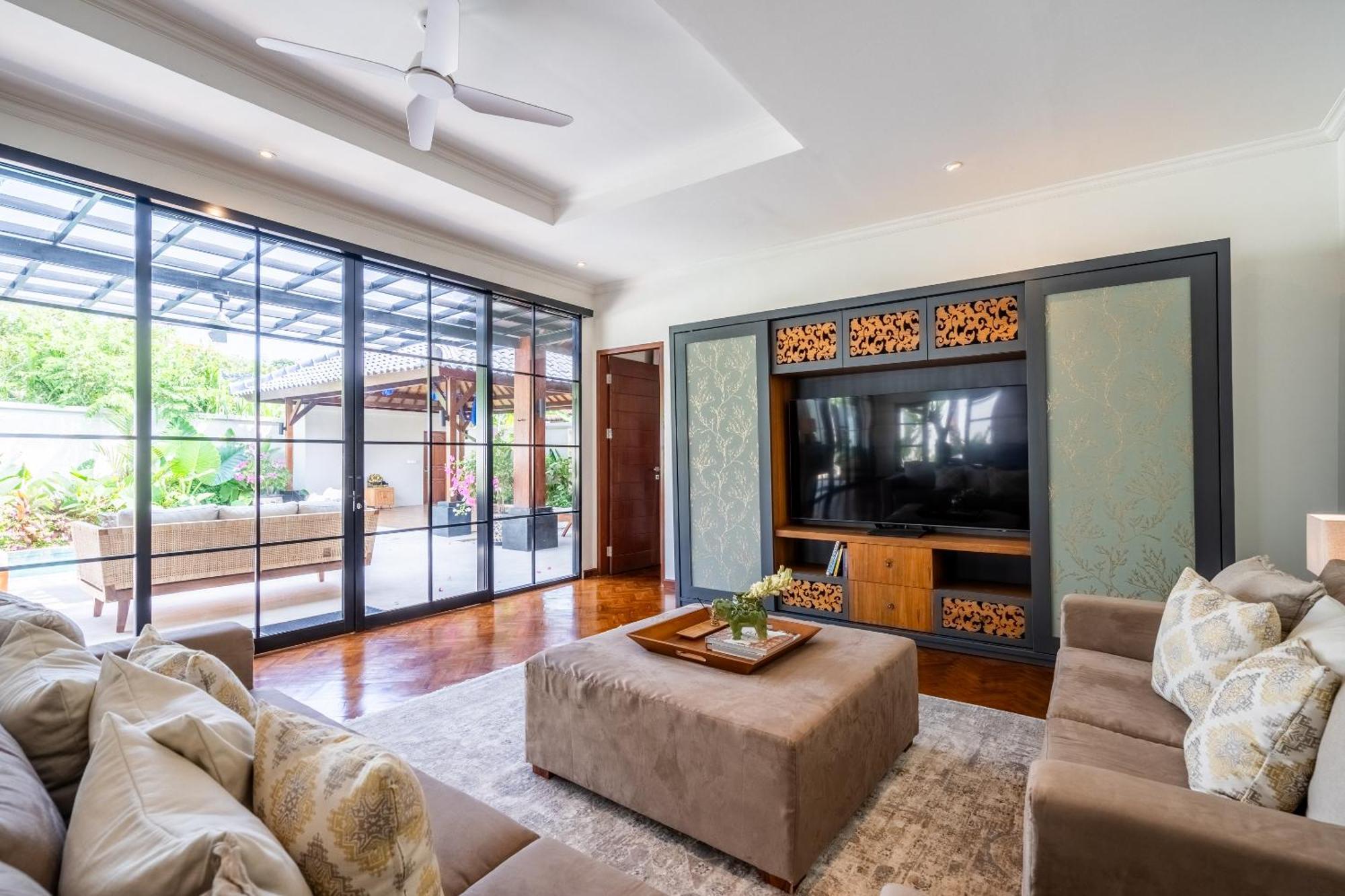 Tranquility Manor Bali Villa Sanur Exterior foto