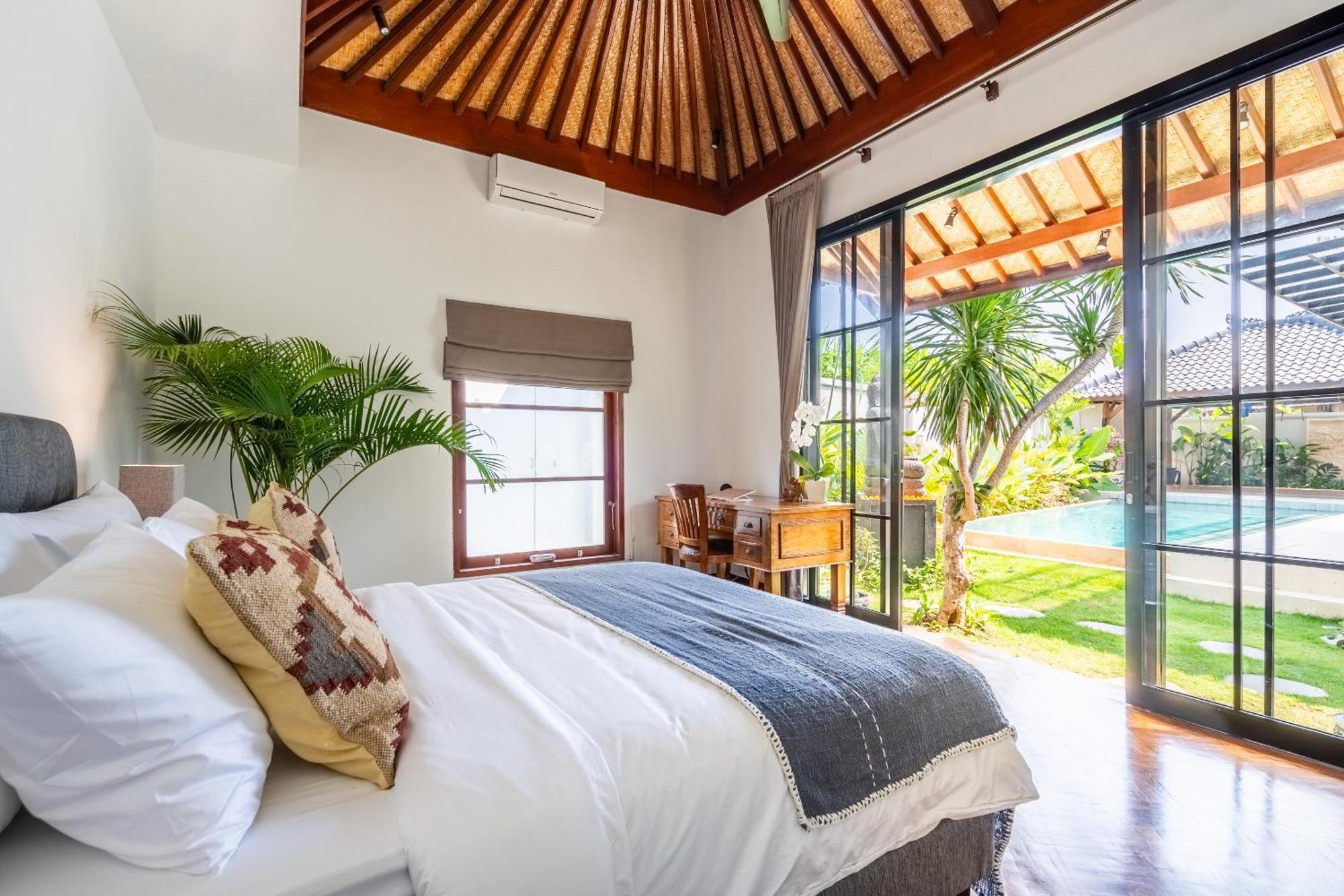 Tranquility Manor Bali Villa Sanur Exterior foto