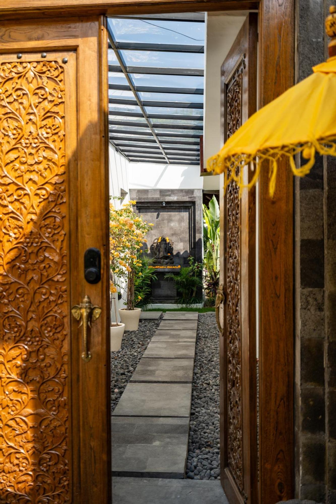Tranquility Manor Bali Villa Sanur Exterior foto